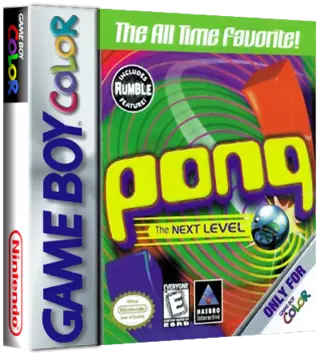 jeu Pong - The Next Level
